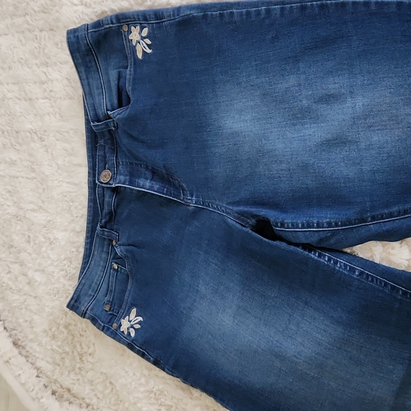 Christopher and Banks jeans - Picture 1 of 4